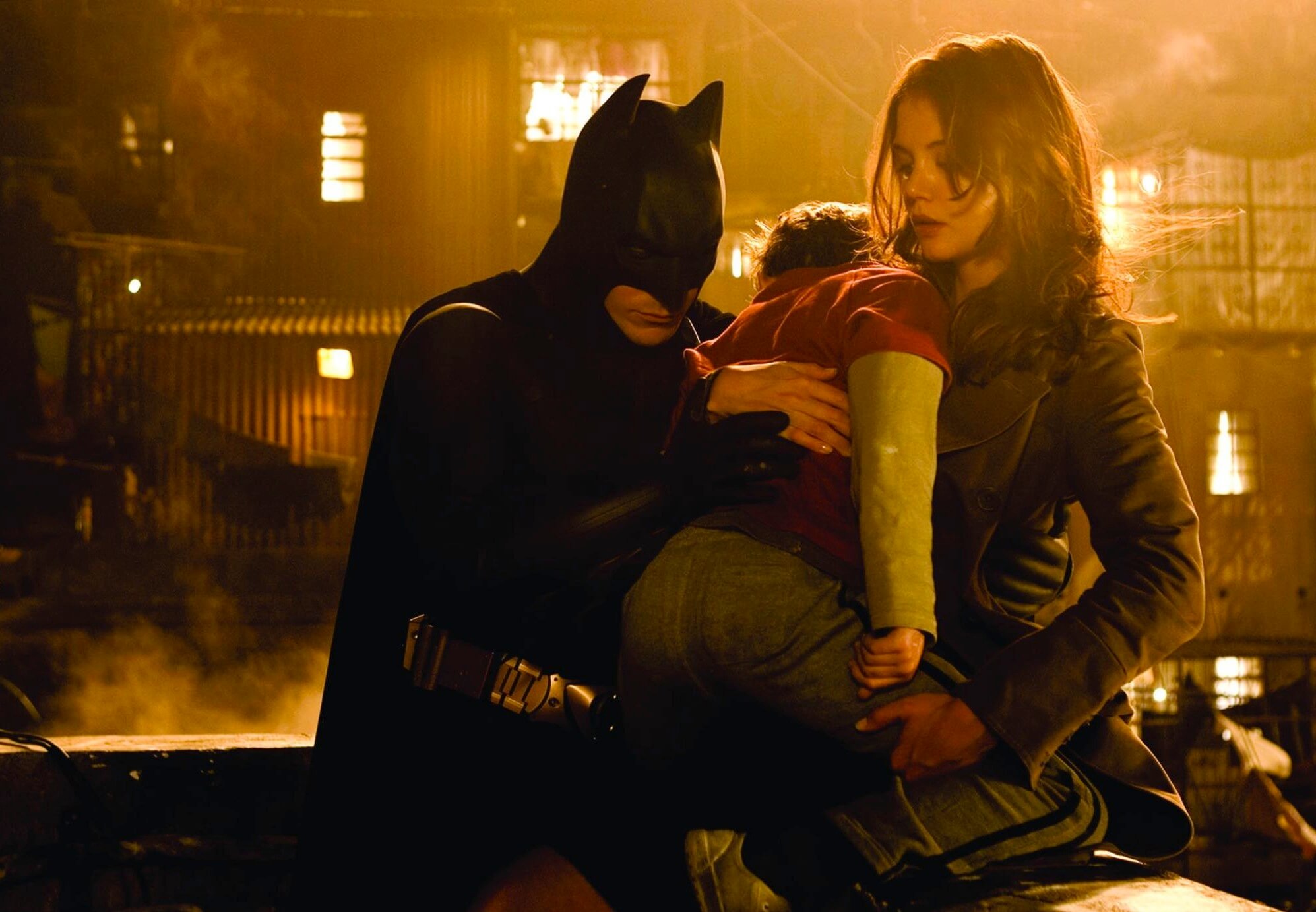 Batman Begins [2005] by Christopher Nolan - Movie Summary