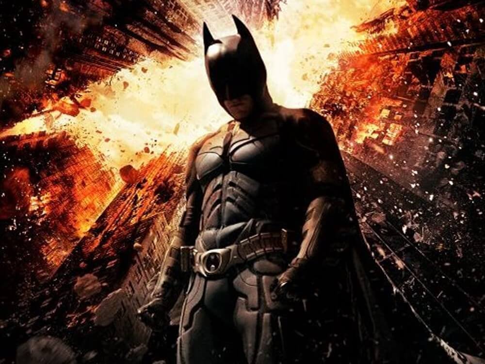 The Dark Knight Rises [2012] by Christopher Nolan - Movie Summary