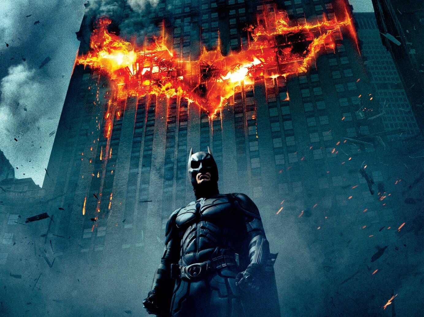 The Dark Knight [2008] by Christopher Nolan - Movie Summary